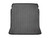 WeatherTech 04-09 Cadillac SRX Cargo Liners - Black