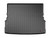 WeatherTech 04+ Nissan Armada Cargo Liners - Black 40253