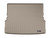WeatherTech 04+ Nissan Armada Cargo Liners - Tan 41253
