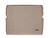 WeatherTech 04+ Nissan Quest Cargo Liners - Tan