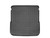 WeatherTech 06-11 Volkswagen Passatt Wagon Cargo Liners - Black