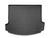 WeatherTech 07-13 Acura MDX Cargo Liners - Black 40420