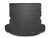 WeatherTech 07+ Mazda CX-9 Cargo Liners - Black 40406