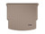 WeatherTech 2019+ Chevrolet Blazer Cargo Liner - Tan