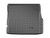 WeatherTech 14-19 Mercedes-Benz S-Class Long Wheel Base Sedan (Non-Hybrid) Cargo Liner - Black