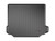 WeatherTech 2019 + BMW X5 Cargo Liners - Black