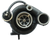 Fleece Performance 03-04 Dodge 5.9L Cummins 63mm Billet Holset Cheetah Turbocharger