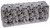 Fleece Performance 06-10 GM Duramax 2500-3500 LBZ/LMM Remanufactured Freedom Cylinder Head (Driver)