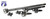Yukon Gear Front 4340 Chrome-Moly Replacement Axle Kit For 74-79 Wagoneer (Drum Brakes)