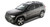 Rhino-Rack 11-21 Grand Cherokee WK2 4 Door SUV w/Metal Roof Rails Vortex RVP 2 Bar Roof Rack - Black