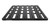 Rhino-Rack Pioneer Platform Tray - 60in x 54in - Black
