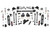 6 Inch Lift Kit | 4-Link | D/S | C/O V2 | Ford Super Duty (17-22) 6 Inch Lift Kit | 4-Link | D/S | C/O V2 | Ford Super Duty (17-22)