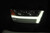 AlphaRex 19-20 Ram 1500HD PRO-Series Proj Headlight Plnk Styl Chrm w/Activ Light/Seq Signal/Plnk DRL