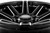 Rough Country 88 Series Wheel | One-Piece | Gloss Black | 22x10 | 8x170 | -19mm