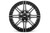 Rough Country 88 Series Wheel | One-Piece | Gloss Black | 22x10 | 8x180 | -19mm