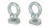 Rhino-Rack Eye Bolt Kit - Pair