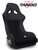 PRP Tango Composite Seat- Black