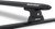 Rhino-Rack Vortex 59in 2 Bar Roof Rack w/Tracks (ST) - Black