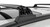 Rhino-Rack 19-22 Toyota RAV4 XA50 5 Door SUV w/Flush Rails Vortex RVP 2 Bar Roof Rack - Black