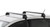 Rhino-Rack 14-19 Toyota Corolla 4 Door Sedan Vortex ROC25 Flush 2 Bar Roof Rack - Black
