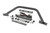 Safari Bar | 12" LED Light Bar | Black | DRL | Single Row | OE Modular Steel | Ford Bronco 4WD ( Safari Bar | 12" LED Light Bar | Black | DRL | Single Row | OE Modular Steel | Ford Bronco 4WD (