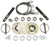 Ford Racing Hood LATCH & Pin Kit