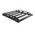 ARB BASE Rack Kit 61in x 51in with Mount Kit Deflector and Trade (Side) Rails