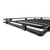 ARB BASE Rack Kit 84in x 51in with Mount Kit Deflector and Full (Cage) Rails