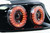 XB LED Tails: Ford Mustang (13-14) (Pair / Red) XB LED Tails: Ford Mustang (13-14) (Pair / Red)