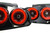 XB LED Tails: Ford Mustang (13-14) (Pair / Red) XB LED Tails: Ford Mustang (13-14) (Pair / Red)