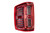 XB LED Tails: Chevrolet Silverado (14-18) (Pair / Smoked)