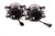 Morimoto XB LED Fogs: Type S (Pair / White Lights) Morimoto XB LED Fogs: Type S (Pair / White Lights)