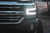XB Headlight Grille Trim Bezels: LF542  (Pair / Chrome) XB Headlight Grille Trim Bezels: LF542  (Pair / Chrome)