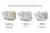 XB Adapter: Toyota Tundra (14-20) OEM LED Harness (pc) XB Adapter: Toyota Tundra (14-20) OEM LED Harness (pc)