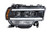 XB Hybrid LED Headlights: Dodge Ram HD (2019+) (Pair / ASM)
