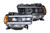 XB Hybrid LED Headlights: Dodge Ram HD (2019+) (Pair / ASM)