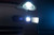 Morimoto XB LED Fogs: Type Porsche 993 (Pair / Paintable)