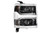 XB Headlight Grille Trim Bezels: LF543  (Pair / Chrome) XB Headlight Grille Trim Bezels: LF543  (Pair / Chrome)