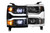 XB Headlight Grille Trim Bezels: LF543  (Pair / Chrome) XB Headlight Grille Trim Bezels: LF543  (Pair / Chrome)
