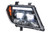 XB Hybrid LED Headlights: Nissan Frontier (09-20) (Pair / ASM) XB Hybrid LED Headlights: Nissan Frontier (09-20) (Pair / ASM)
