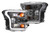 XB Hybrid LED Headlights: Ford F150 (15-17) (Pair / ASM) XB Hybrid LED Headlights: Ford F150 (15-17) (Pair / ASM)