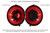 XB LED Tails: Chevrolet Corvette (05-13) (Sequential / Pair / Red) XB LED Tails: Chevrolet Corvette (05-13) (Sequential / Pair / Red)