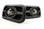 Morimoto XB LED Fogs: Type Ram Horizontal (Pair)