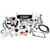 KraftWerks 06-11 Civic Black Series Supercharger Kit w/o Flashpro (R18)