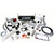 KraftWerks 06-11 Civic Black Series Supercharger Kit w/o Flashpro (R18)