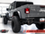 AWE Tuning 2020+ Jeep Gladiator 3.6L Trail-to-Tread (Single-Side) Conversion Kit w/Diamond Blk Tip