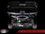 AWE Tuning 20-21 Jeep Gladiator JT 3.6L Trail Edition Cat-Back Exhaust