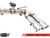 AWE Tuning Audi 8V S3 SwitchPath Exhaust w/Chrome Silver Tips 102mm
