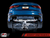 AWE Tuning Audi 8V S3 SwitchPath Exhaust w/Diamond Black Tips 102mm