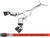 AWE Tuning 16-19 Chevy Camaro SS Res Cat-Back Exhaust -Touring Edition (Quad Diamond Black Tips)